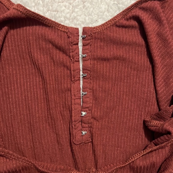 Women’s bodysuit - Picture 6 of 10